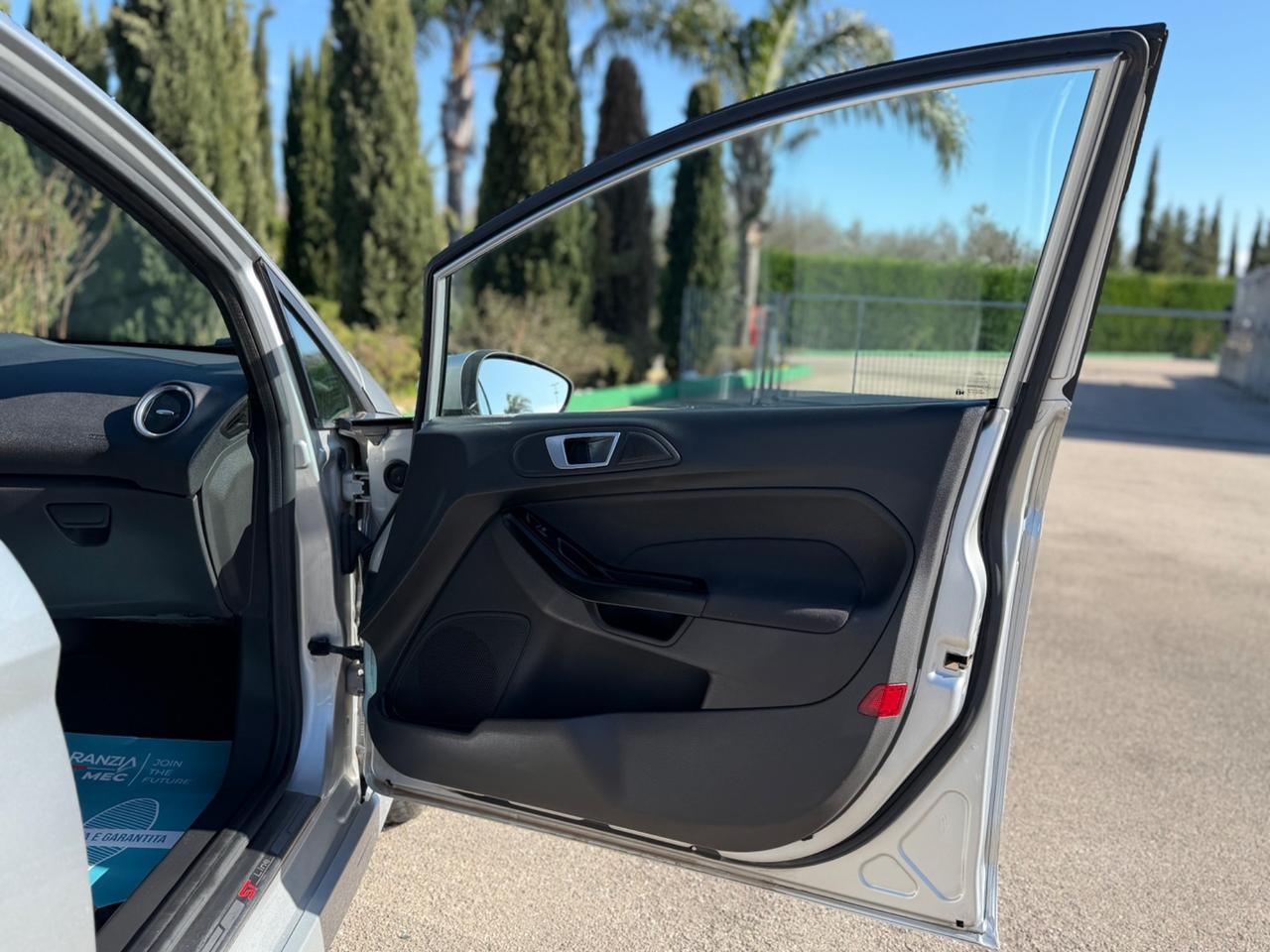 FORD FIESTA TDCi 75cv 5P ST-LINE (55kw) NEOPA