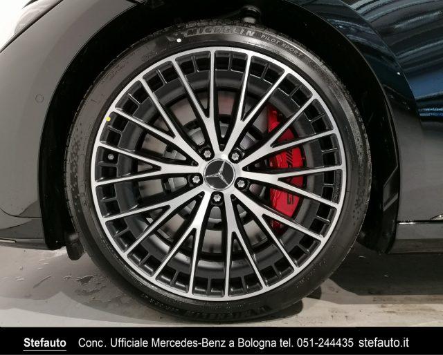 MERCEDES-BENZ EQE 43 4Matic AMG Premium Plus