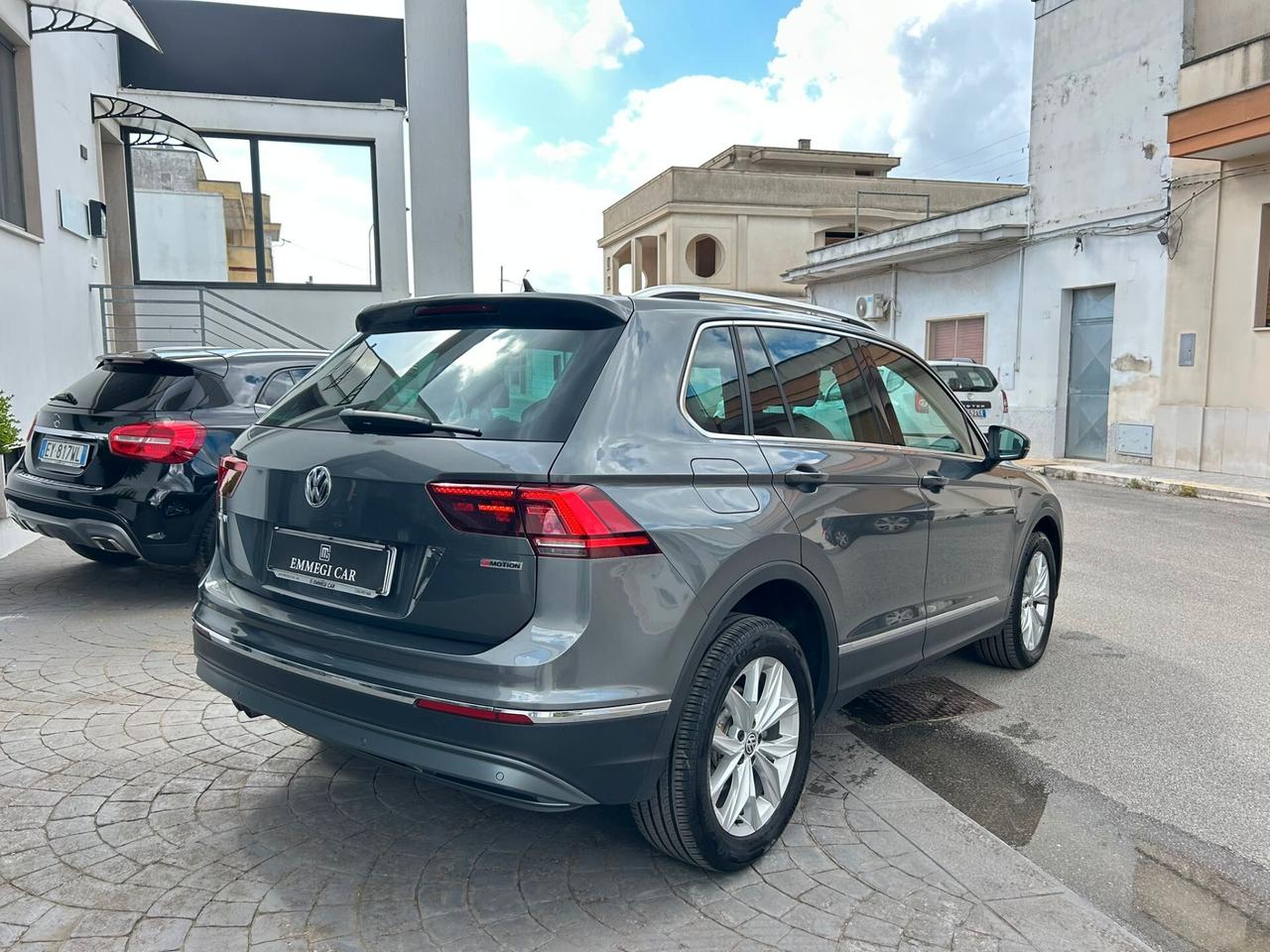 VW Tiguan 2.0 TDI 4MOTION DSG COCKPIT/LED-11/2018