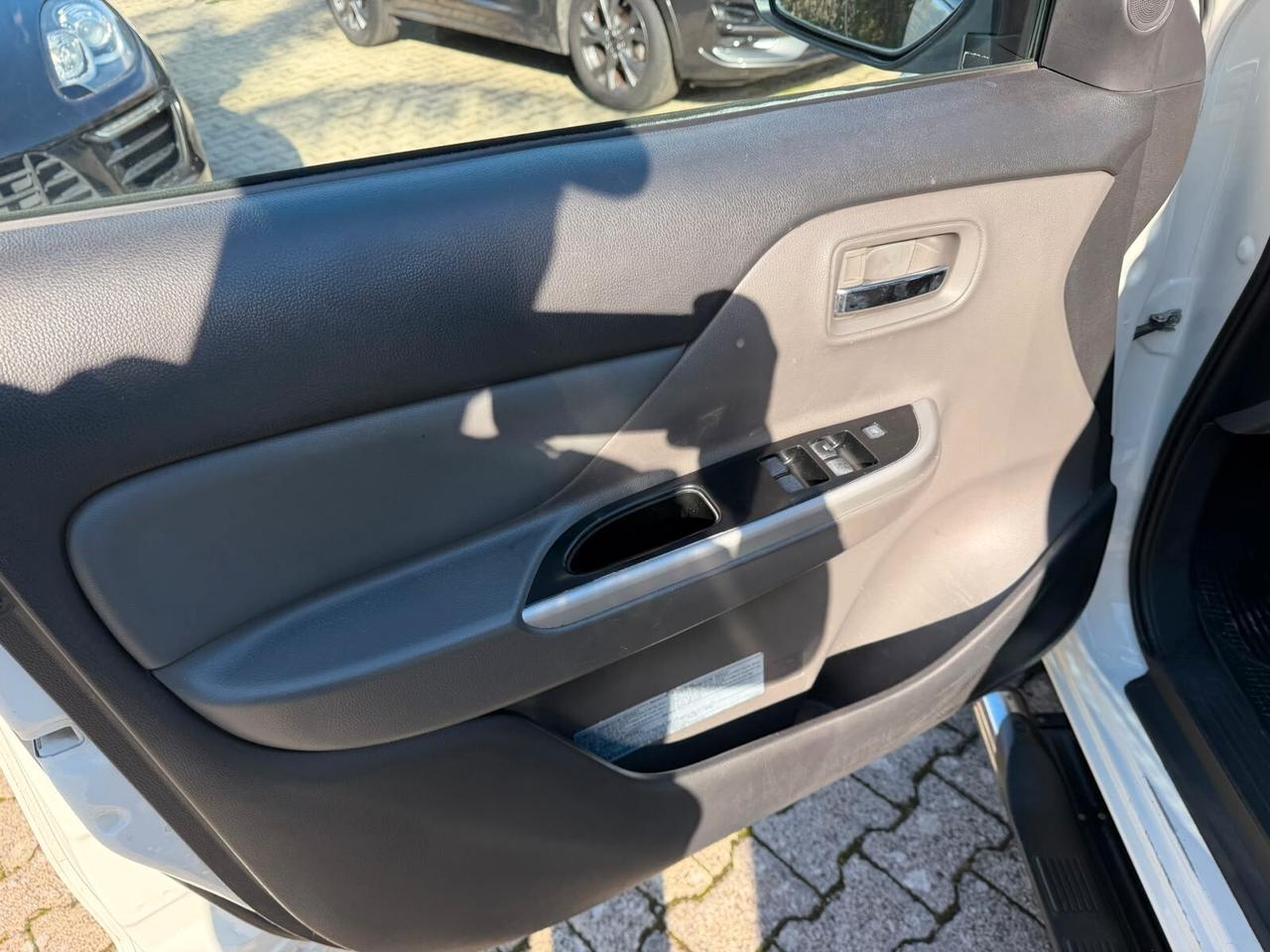 Fiat Fullback anno 2017 2.4 diesel 180 cv AUTOCARRO