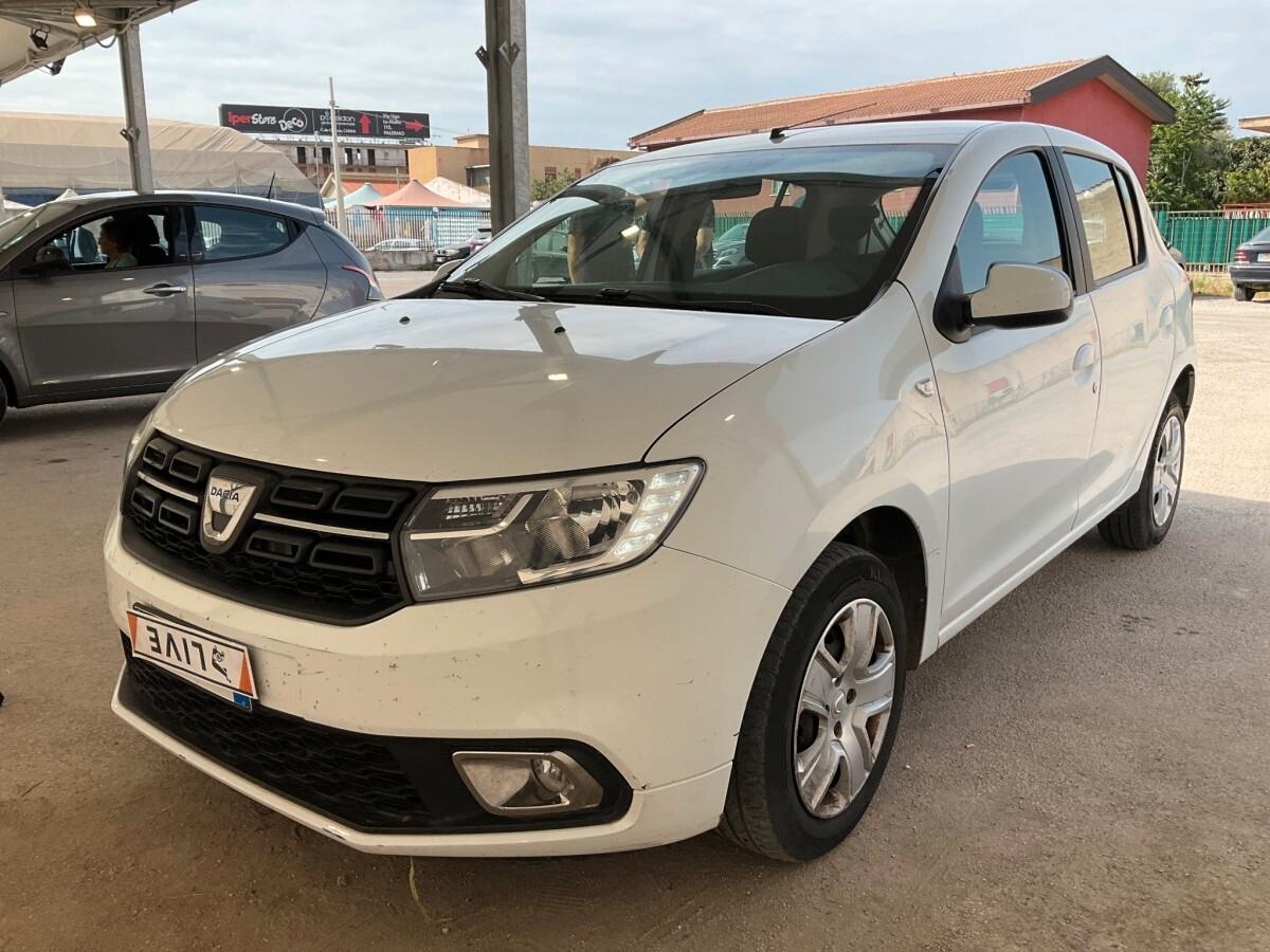 Dacia Sandero 0.9 TCe 12V 90CV Start&Stop Comfort