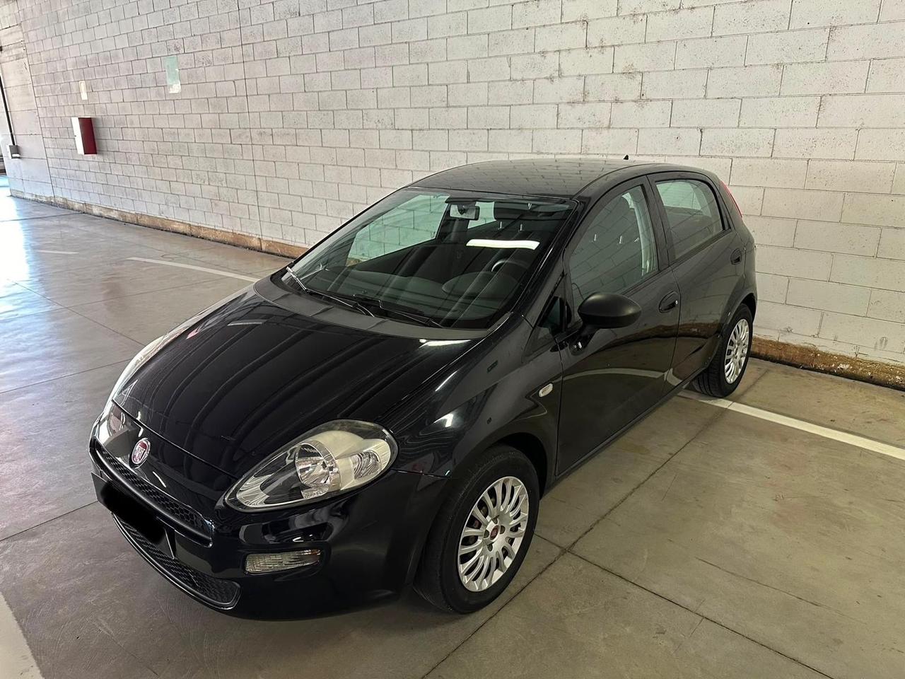 Fiat Punto 1.2 8V 5 porte Street