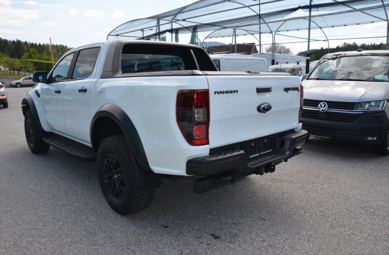 Ford Ranger Raptor 2.0 TDCi aut. 213CV DC 5 posti Performance