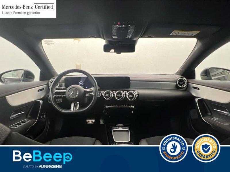 Mercedes-Benz CLA S.Brake SHOOTING BRAKE 200 D AMG LINE ADVANCED PLUS AU