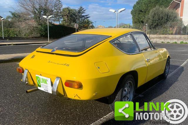LANCIA Fulvia Sport1.3 Zagato