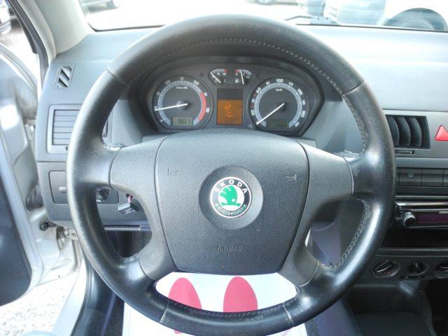 SKODA Fabia 1.4 75cv Wagon Style - Imp. GPL - OK NEOPATENTATI