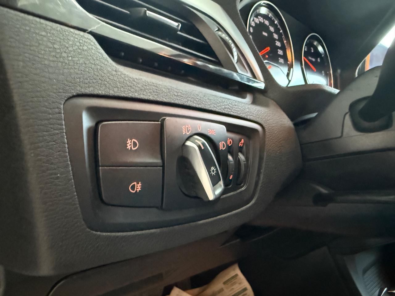 Bmw X1 2.0D150cv SHADOW LINE FULL LED/AUTO2022