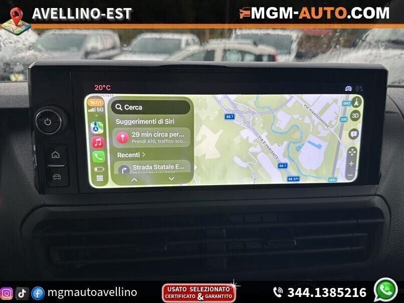 Fiat Scudo 1.5 BlueHDi 120 CV