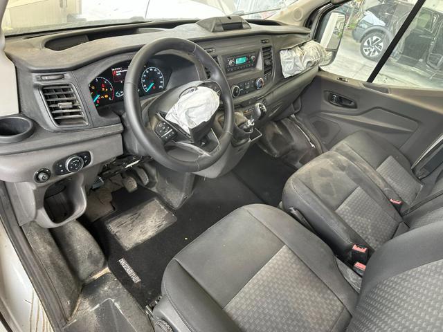 FORD Transit 330 2.0 TDCI ECOBLUE MHEV 130CV 9 POSTI PM-TM