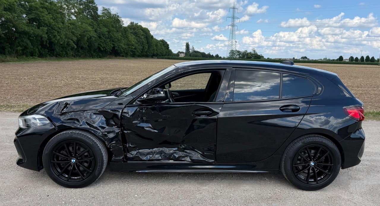 BMW SERIE 1 MSPORT 118i F40 AUTOMATICA M SPORT