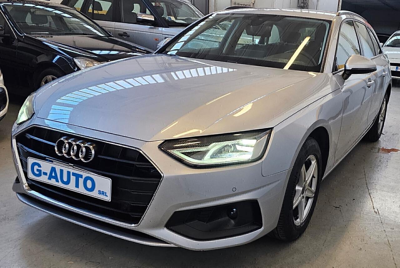 Audi A4 Avant 35 TDI/163 CV S tronic S line edition