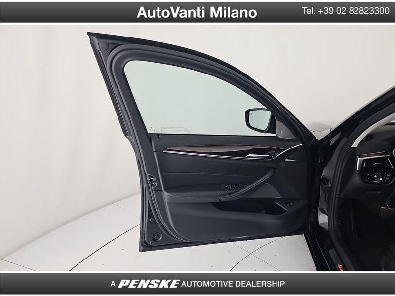 BMW Serie 5 530d xDrive Touring Luxury