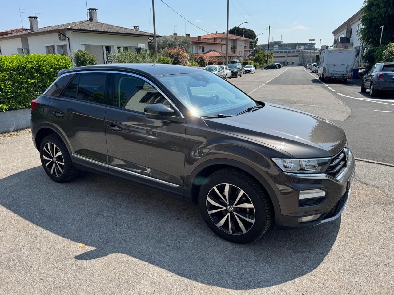 Volkswagen T-Roc 1.5 TSI ACT DSG Style BlueMotion Technology