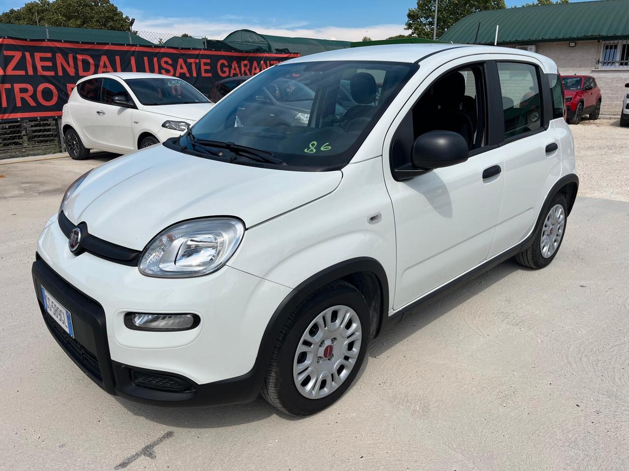 Fiat Panda 1.0 FireFly S&S Hybrid