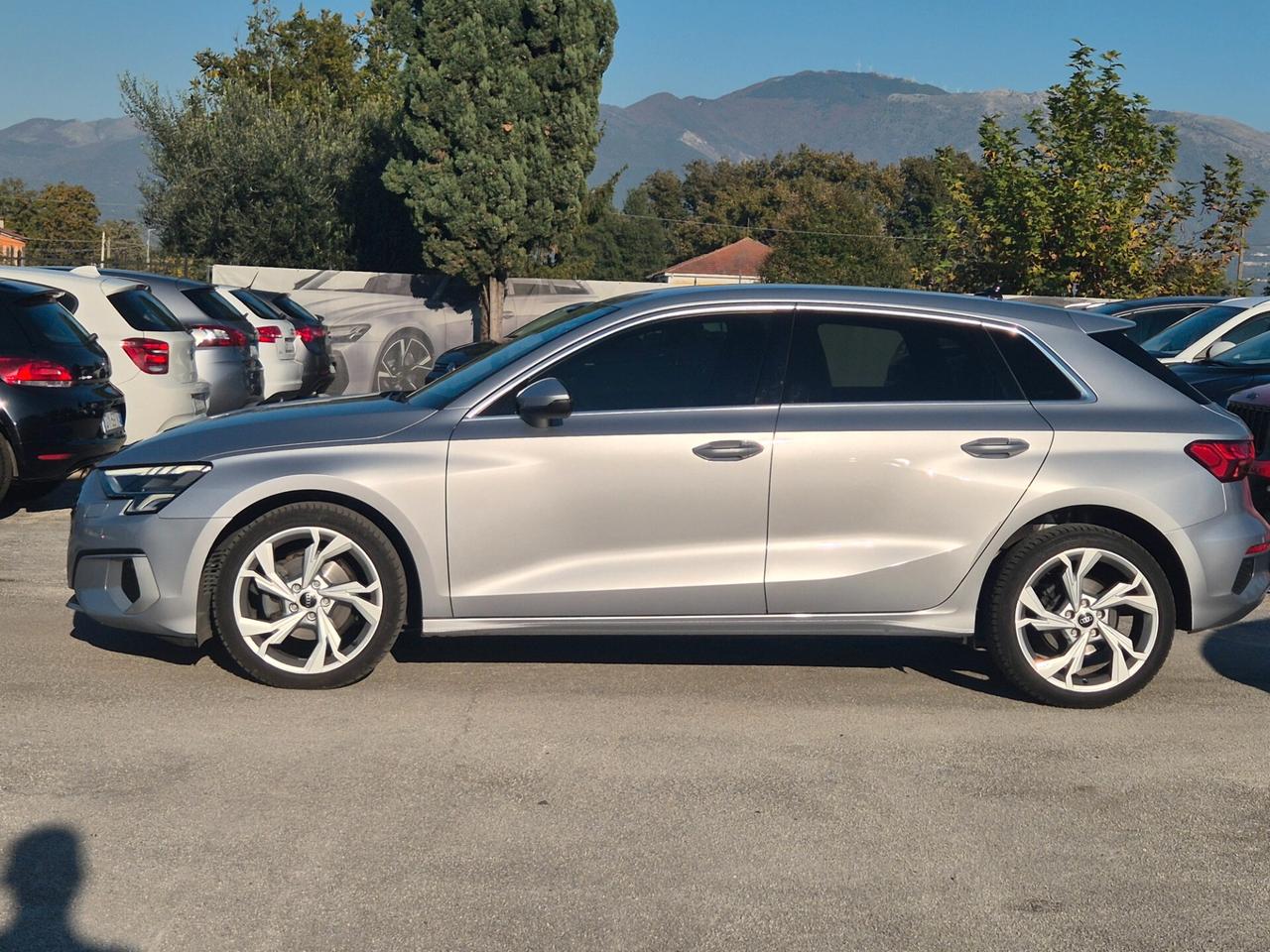 Audi A3 SPB 30 TDI S tronic line edition 2022