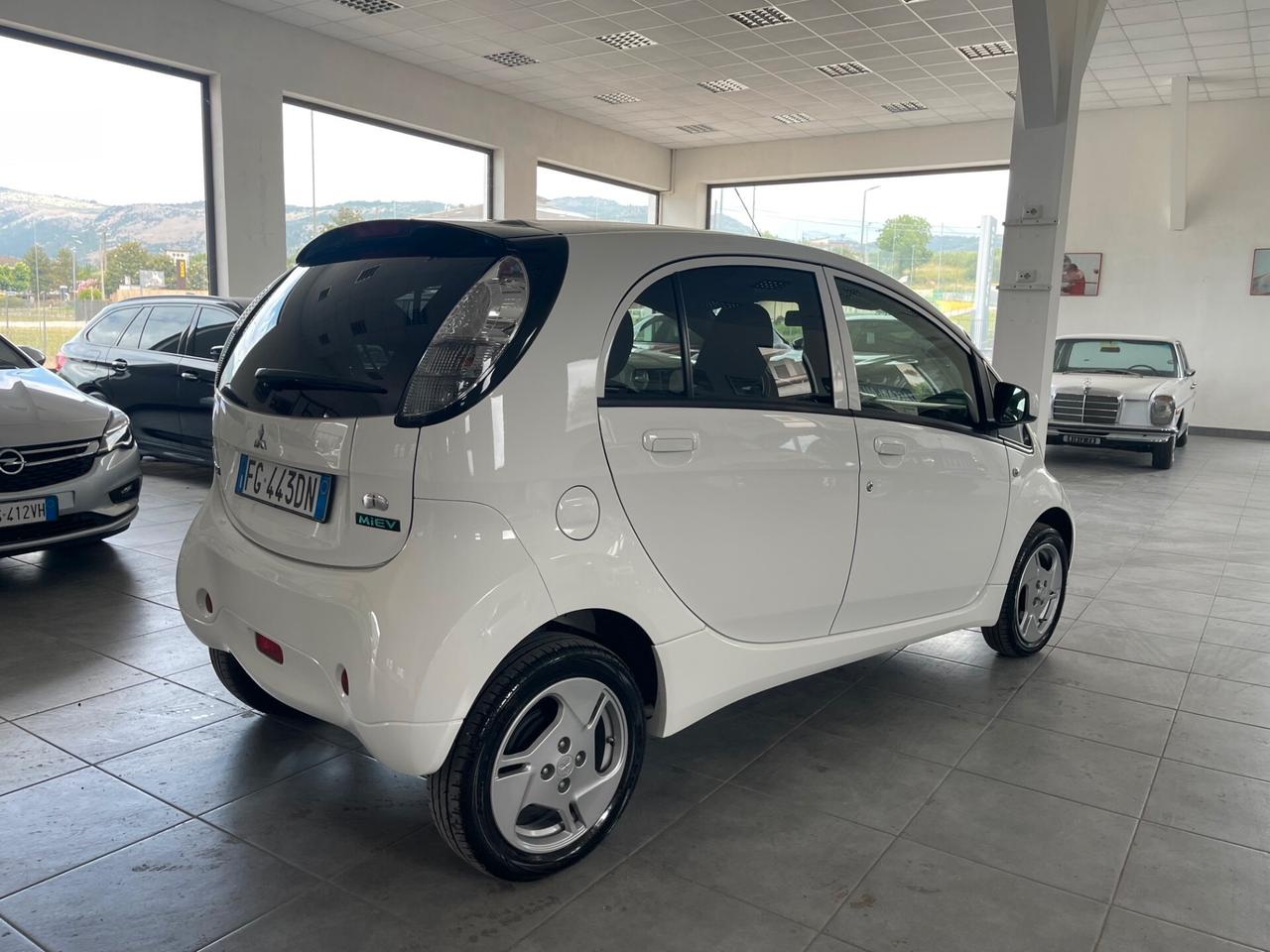 Mitsubishi i-MiEV 5p. 67 cv Full Electric"Aut. 150 km"