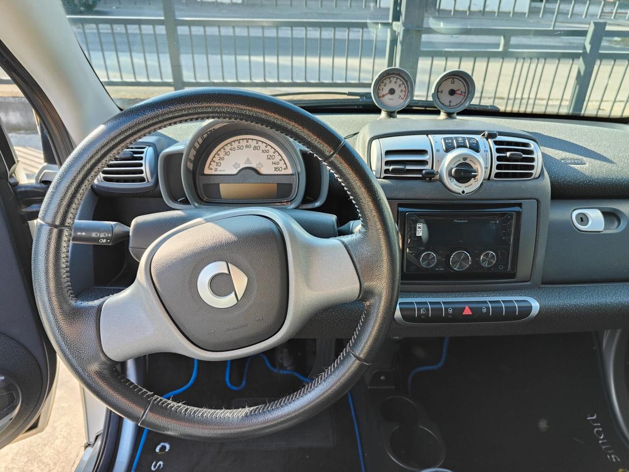 SMART FORTWO-PRoV TOSCANA-ECCELLENTI CONDIZIONI