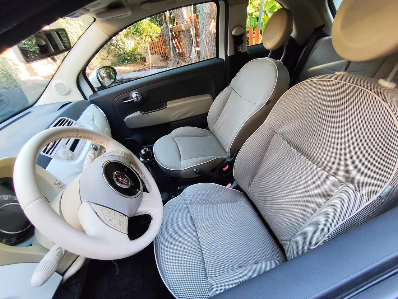 Fiat 500 1.3 Multijet 75cv 2008