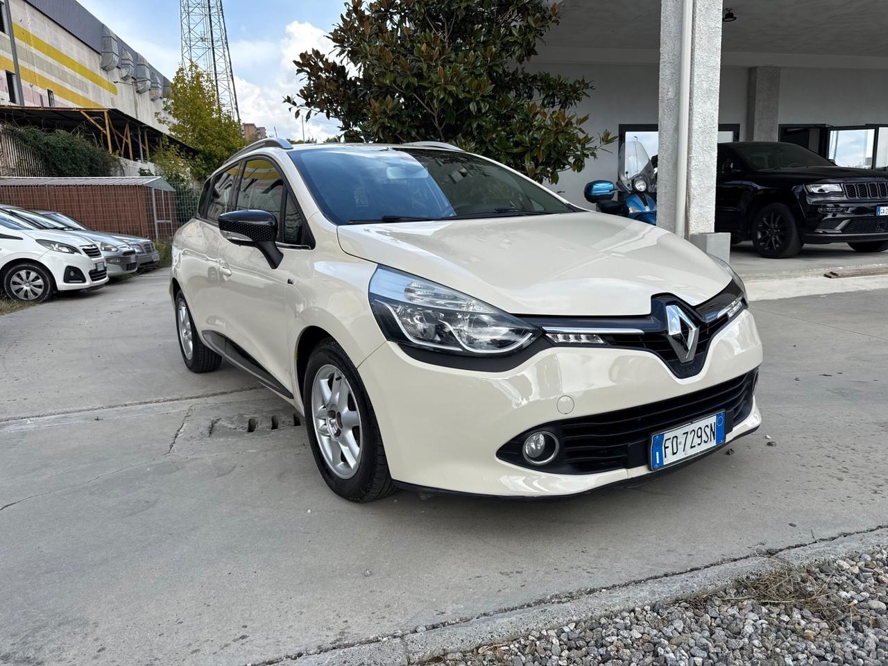 Renault Clio Sporter dCi 8V 90CV Start&Stop