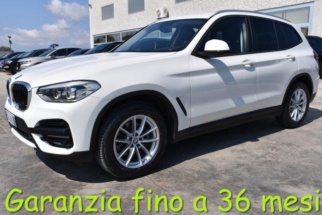 BMW X3 xDrive20d Business Advantage