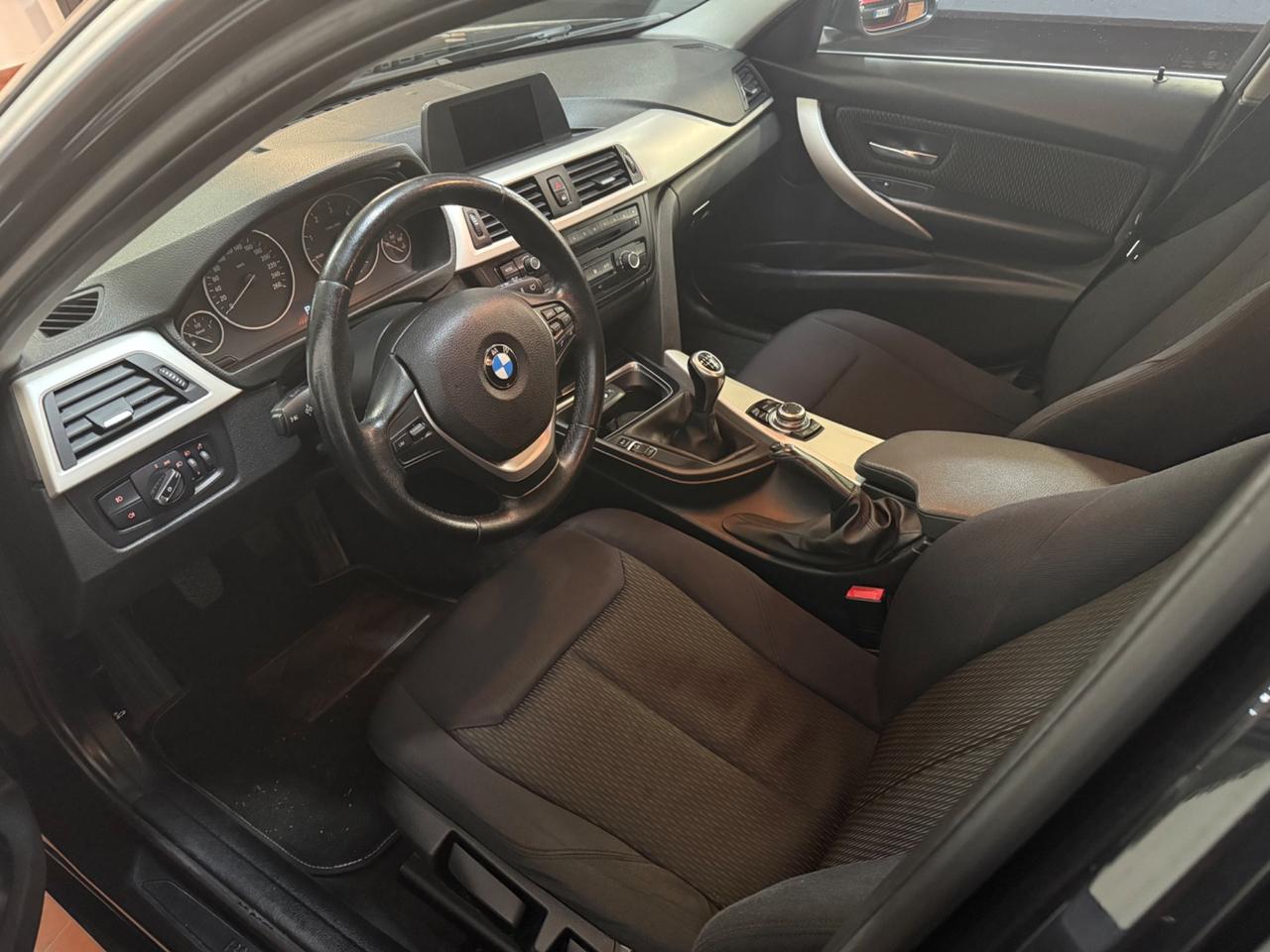 Bmw 318 318d Touring Msport