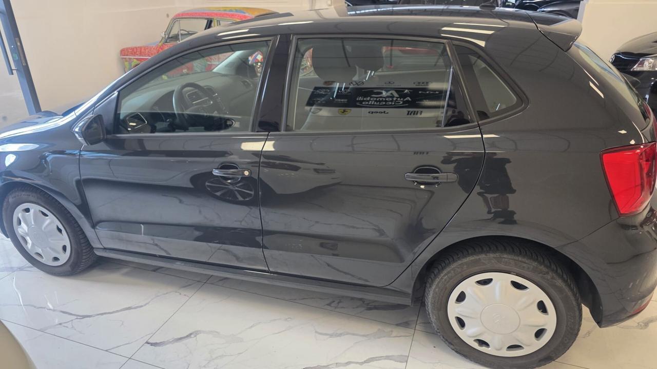 Volkswagen Polo 1.4 TDI 90 CV 5p. Comfortline BlueMotion Technology