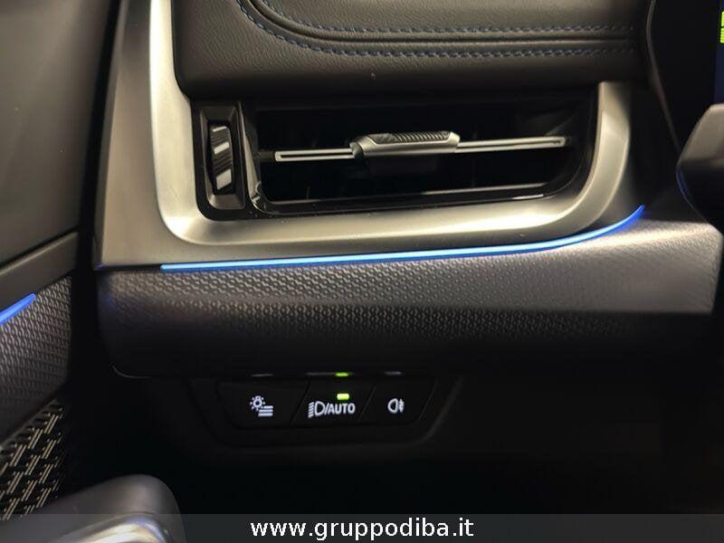 BMW X1 U11 xdrive20d mhev 48V MSport auto