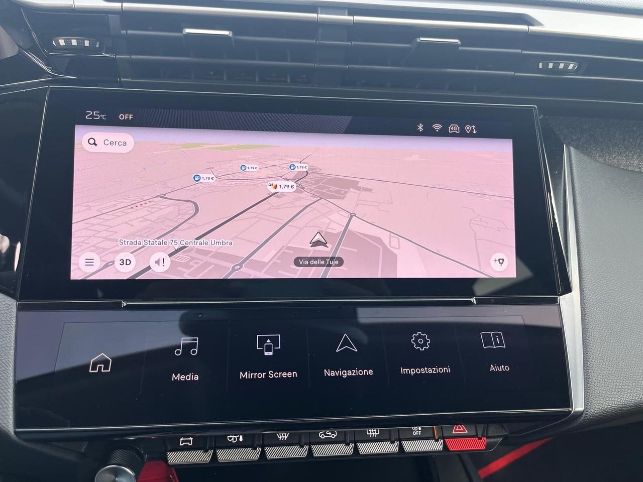 Peugeot 408 PureTech EAT8 GT Line PROBLEMA MOTORE