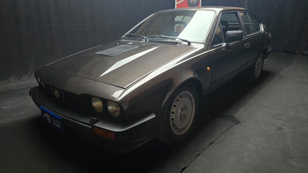 GTV 6 2.5i ASI con C.R.S.