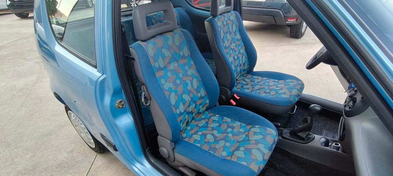 Fiat Seicento 900i cat SX