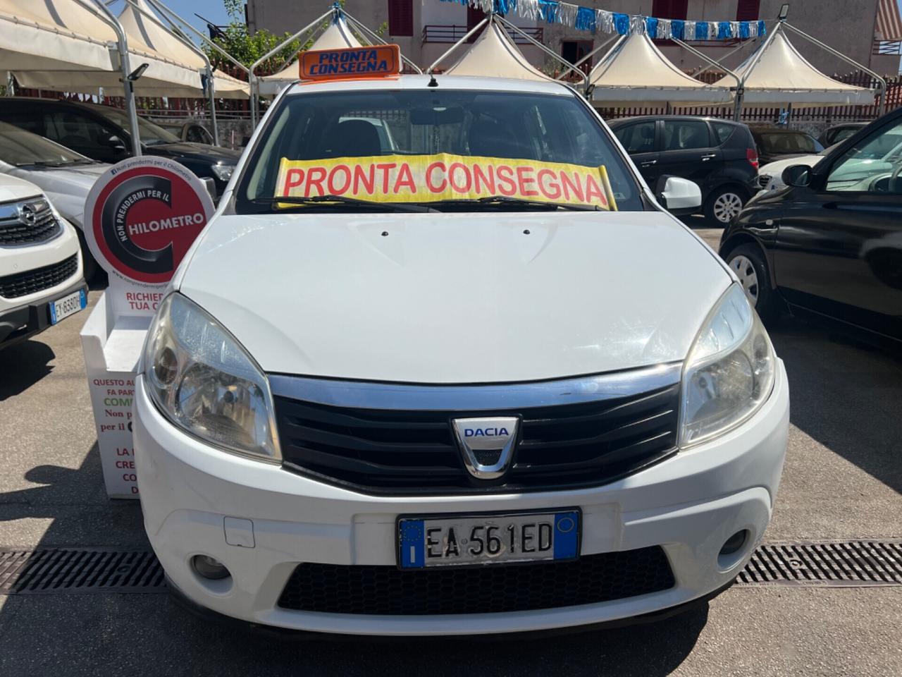 Dacia Santero 1.4Benzina/GPL Anno 2011