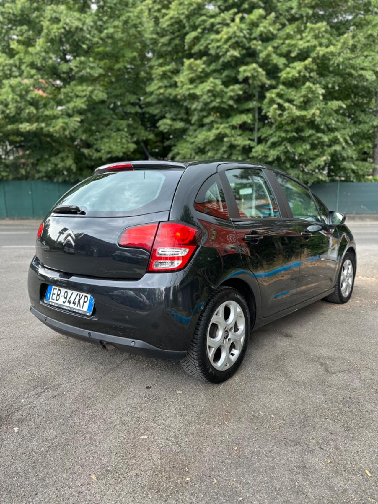 Citroen C3 1.4 Eco Energy G Seduction