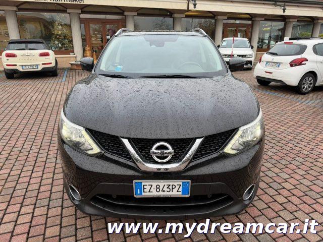 NISSAN Qashqai 1.6 dCi 2WD Tekna