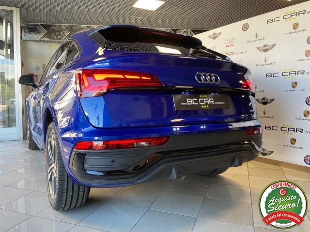 AUDI Q5 Sportback SPB 40 TDI quattro S LINE