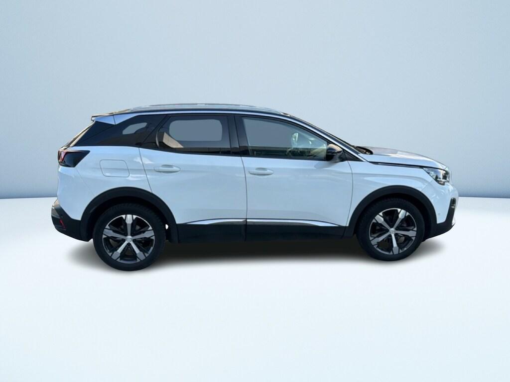 Peugeot 3008 1.5 BlueHDi Allure