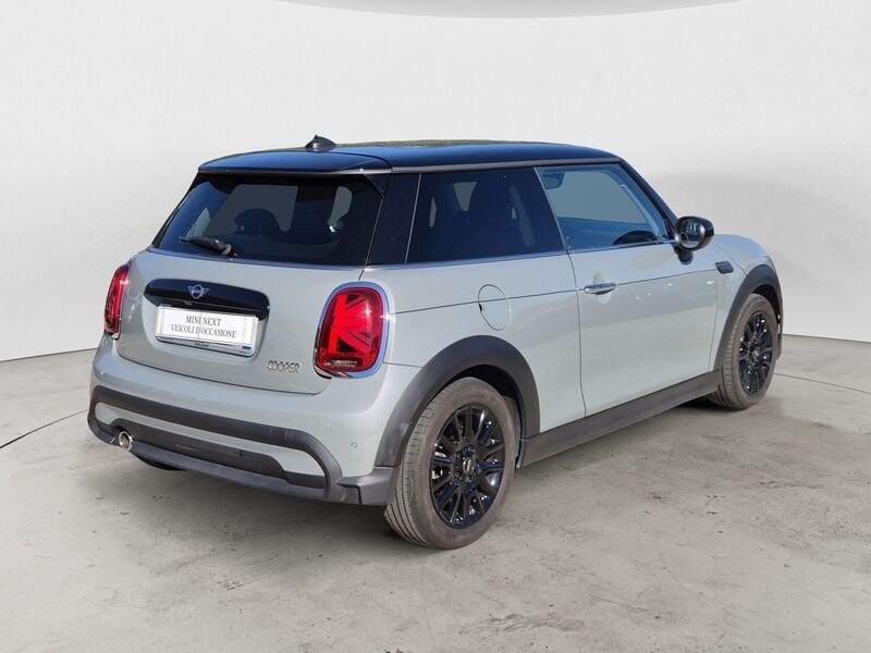 MINI Mini 3 porte Mini 3p 1.5 Cooper Classic auto
