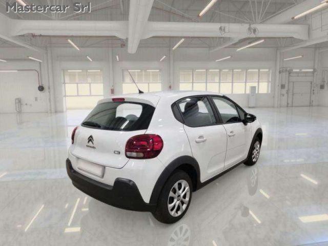 CITROEN C3 BLUEHDI 100 SeS BUSINESS COMBI N1 5 posti - GD135T