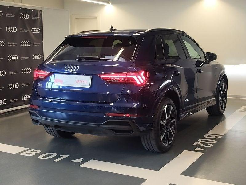 Audi Q3 Q3 35 1.5 tfsi S line edition s-tronic