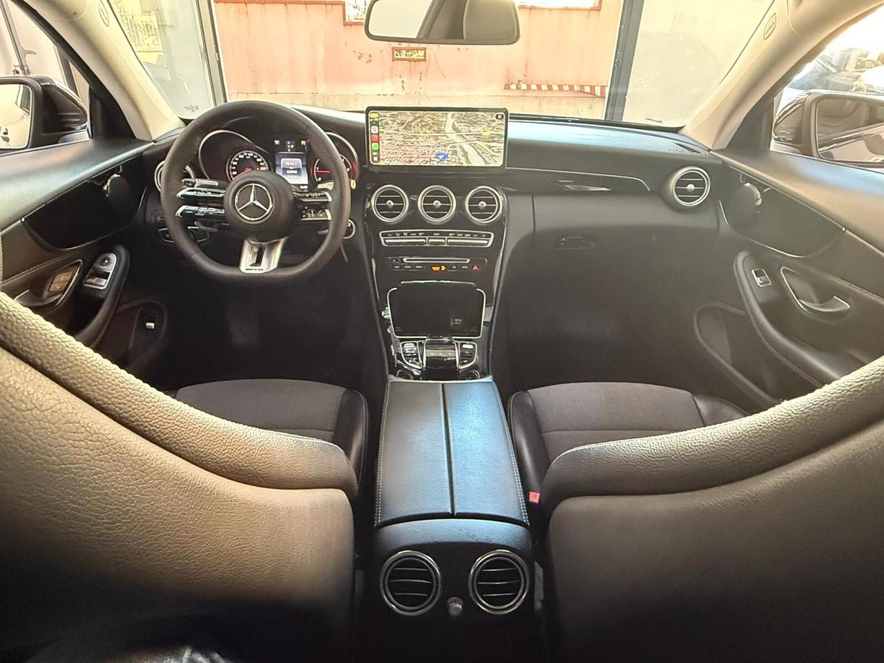 Mercedes-benz C 220 d Coupé Sport