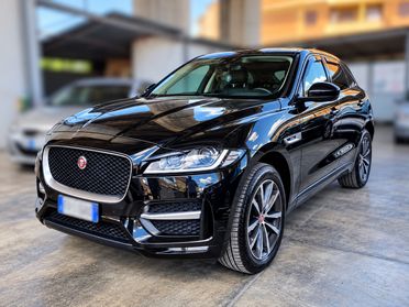 Jaguar F-Pace 2.0 D 180 CV AWD aut. R-Sport
