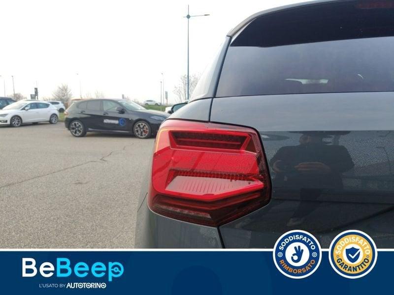 Audi Q2 30 1.6 TDI S LINE EDITION S-TRONIC MY19