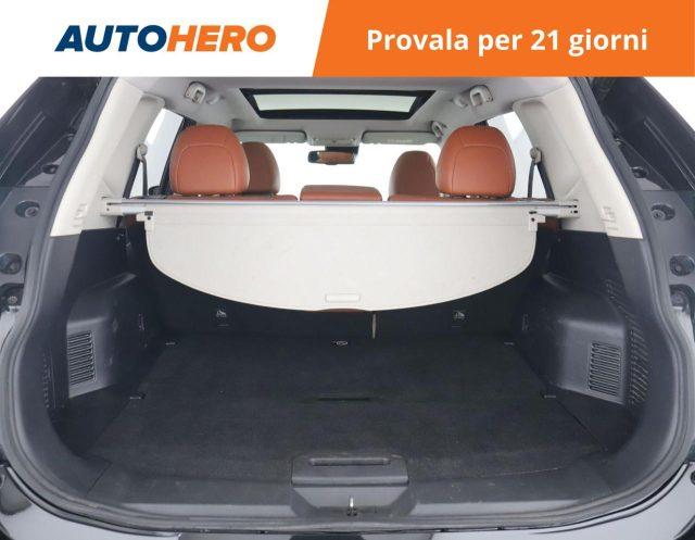 NISSAN X-Trail DIG-T 160 2WD DCT Tekna