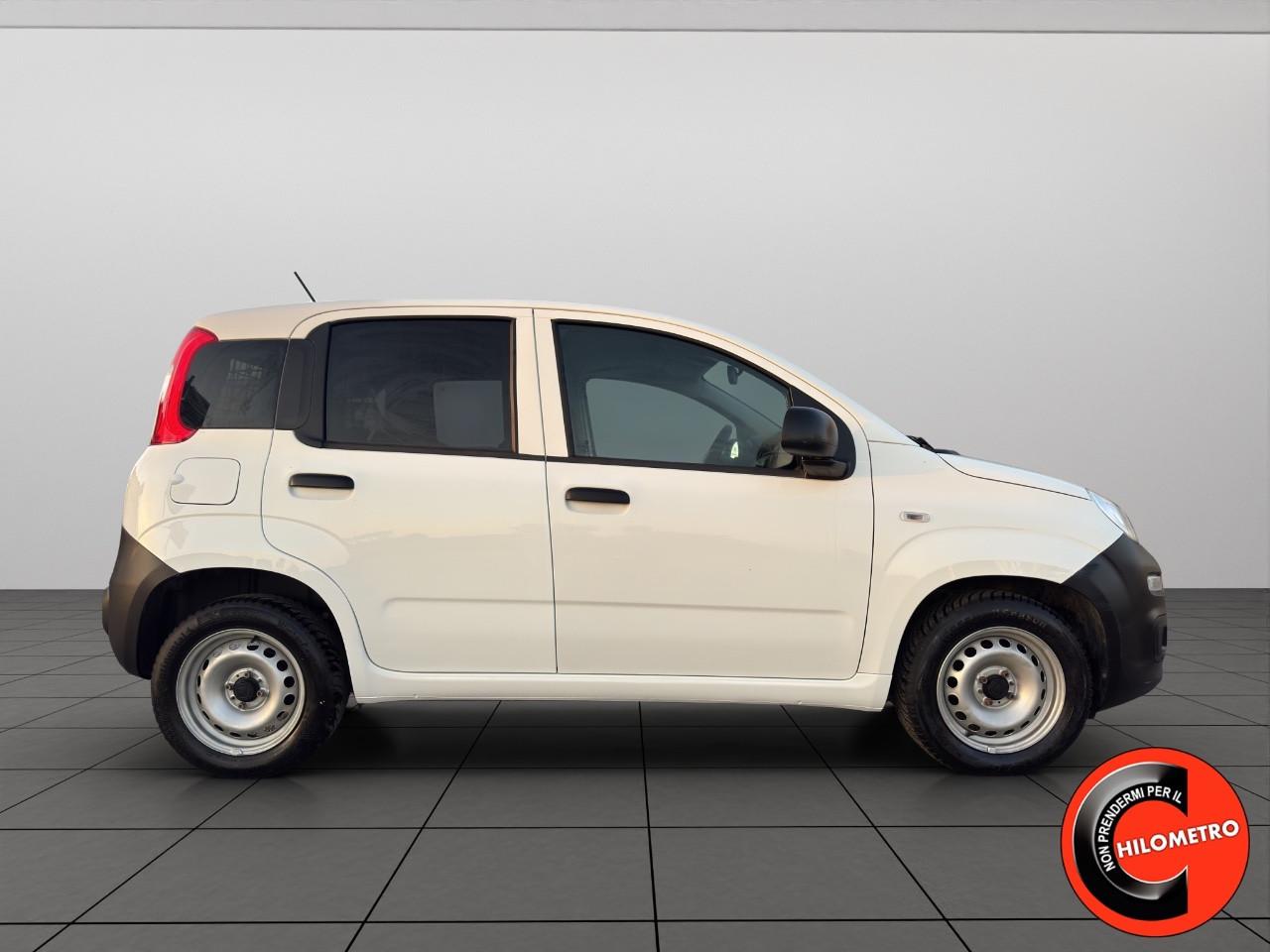 Fiat Panda +IVA 1.2 POP NEW VAN N1 2 POSTI-CLIMA-E6D-