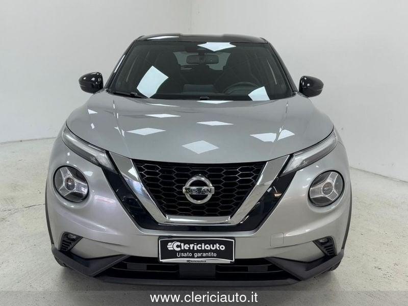 Nissan Juke 1.0 DIG-T 114 CV DCT N-Connecta