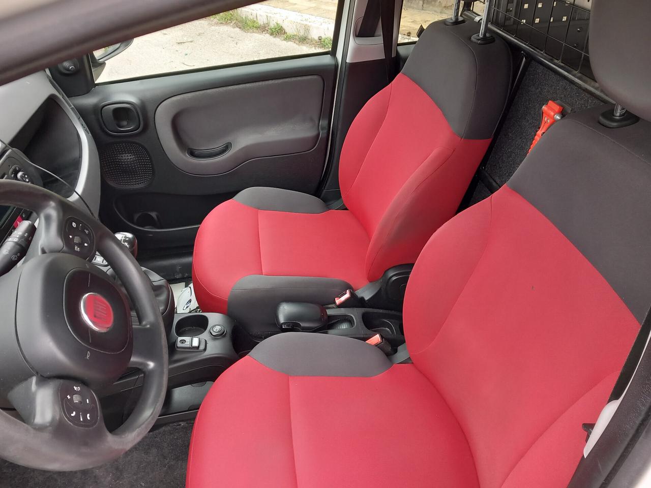 fiat panda 4x4 van 1.3 multijet