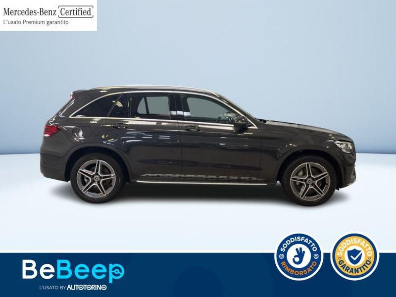 Mercedes-Benz GLC 300 DE PHEV (EQ-POWER) PREMIUM PLUS 4MATIC AUT