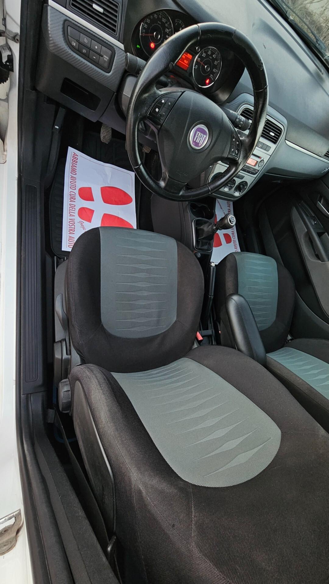 Fiat Grande Punto 1.3 Multijet Diesel