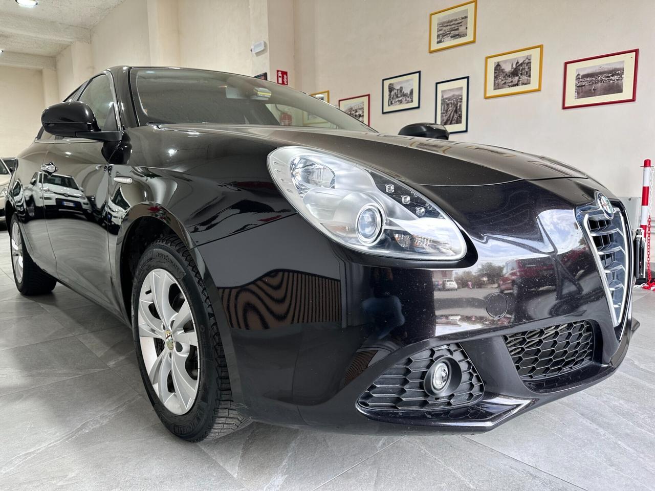 Alfa Romeo Giulietta 1.6 JTDm-2 105 CV - UNICO PRO