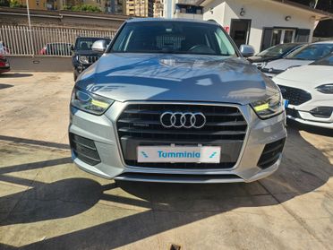 Audi Q3 2.0 TDI 150 CV quattro S tronic Business 2017