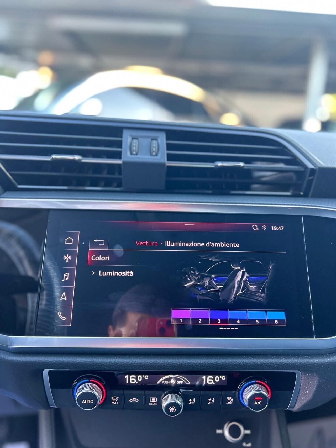 Audi Q3 SPB 35TDI S tronic S line edition 2020